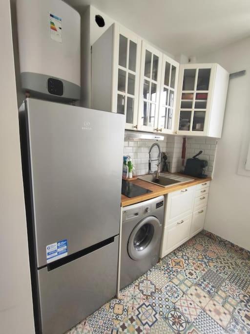 Appartement Chez Caramel A Vincennes Extérieur photo