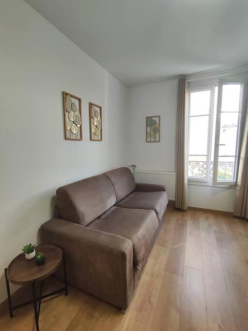 Appartement Chez Caramel A Vincennes Extérieur photo