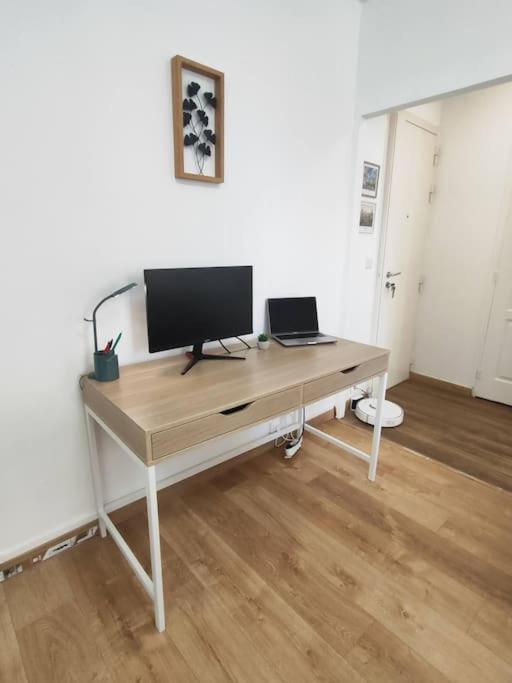 Appartement Chez Caramel A Vincennes Extérieur photo
