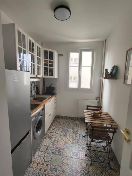 Appartement Chez Caramel A Vincennes Extérieur photo