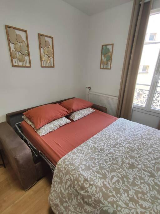 Appartement Chez Caramel A Vincennes Extérieur photo