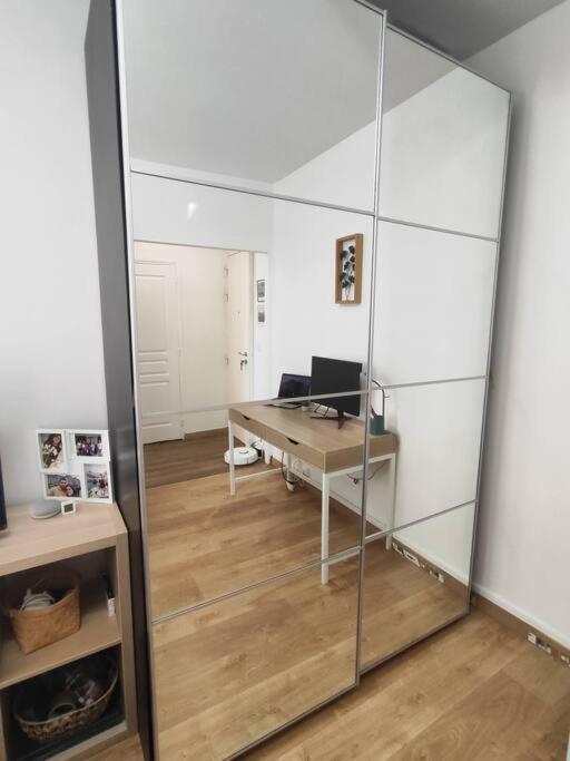 Appartement Chez Caramel A Vincennes Extérieur photo
